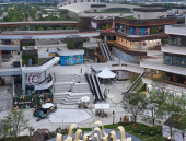 前滩太古里,繁华都市中的时尚生活新地标